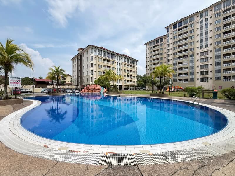 Condominium for Sale at Nilam Puri - Ashraf Azwan - Exterior - PropertyGuru.com.my