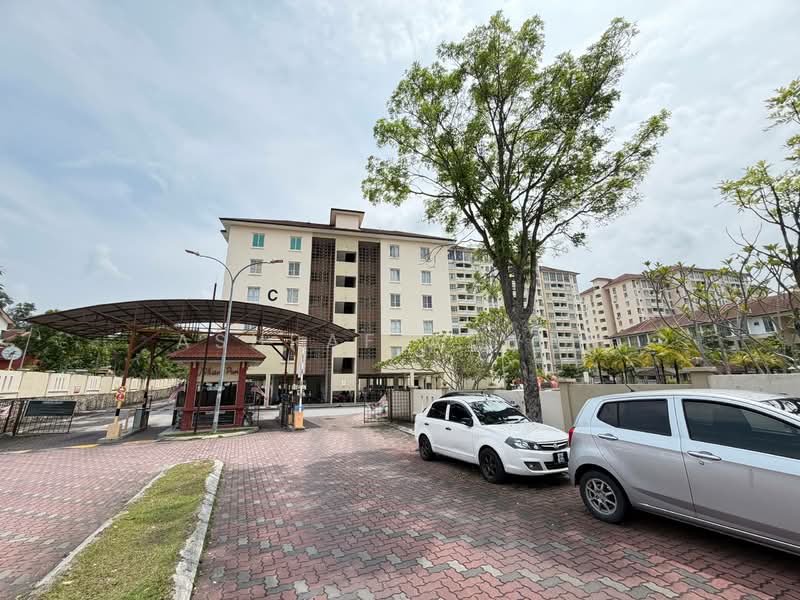 Condominium for Sale at Nilam Puri - Ashraf Azwan - Exterior - PropertyGuru.com.my