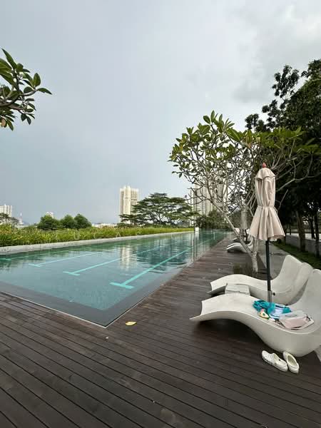 Condominium for Rent at One Central Park - Lucas Chiew - Exterior - PropertyGuru.com.my