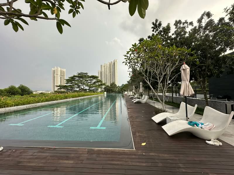 Condominium for Rent at One Central Park - Lucas Chiew - Exterior - PropertyGuru.com.my