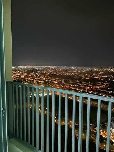 Servis Apartment untuk Dijual di Ashino @ Gravit8 - Khairil Anwar Sirajudin - View - PropertyGuru.com.my