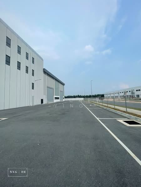 Kilang untuk Disewa di Jenjarom (Banting) - Yap Chew Ying - Exterior - PropertyGuru.com.my