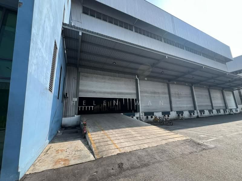 Factory for Rent in North Port (Pelabuhan Utara) (Port Klang (Pelabuhan Klang)) - Helen Wan - Exterior - PropertyGuru.com.my