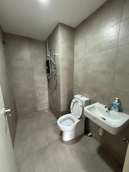 Service Residence for Rent at Savio @ Riana Dutamas - Jason Ong - Bathroom - PropertyGuru.com.my
