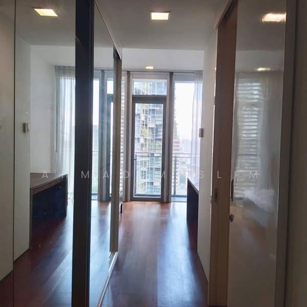 Servis Apartment untuk Dijual di K Residence @ KLCC - Ahmad Muslim - PropertyGuru.com.my