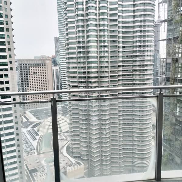 Servis Apartment untuk Dijual di K Residence @ KLCC - Ahmad Muslim - PropertyGuru.com.my