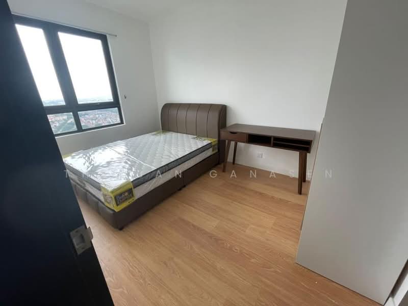 Service Residence for Rent at The New Duo @ Edumetro - Theeban Ganasen - Bedroom - PropertyGuru.com.my