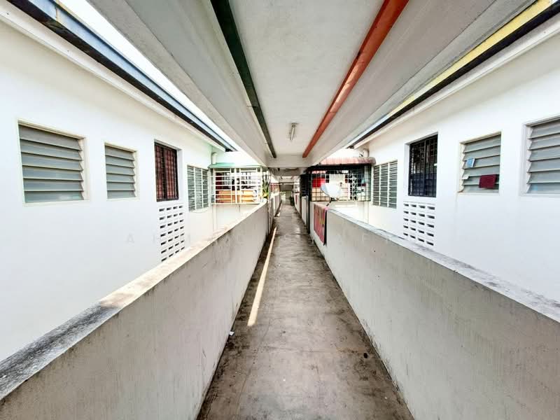 Pangsapuri untuk Dijual di Pangsapuri Arista - Ahmad Syafiq - Exterior - PropertyGuru.com.my