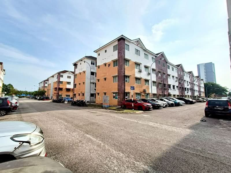 Pangsapuri untuk Dijual di Pangsapuri Arista - Ahmad Syafiq - Exterior - PropertyGuru.com.my