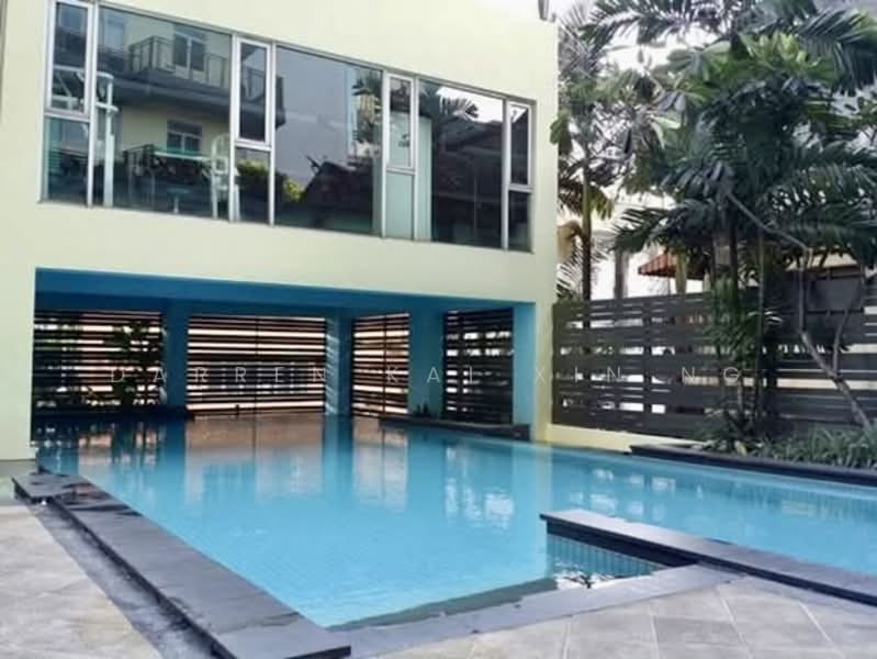 Servis Apartment untuk Dijual di 38 Bidara Condominium - Darren Kai Xin Ng - Exterior - PropertyGuru.com.my
