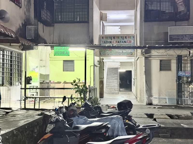 Apartment for Sale at Apartment Flora - M Jamil Ali - Exterior - PropertyGuru.com.my