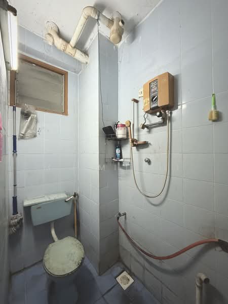 Apartment for Sale at Apartment Flora - M Jamil Ali - Bathroom - PropertyGuru.com.my