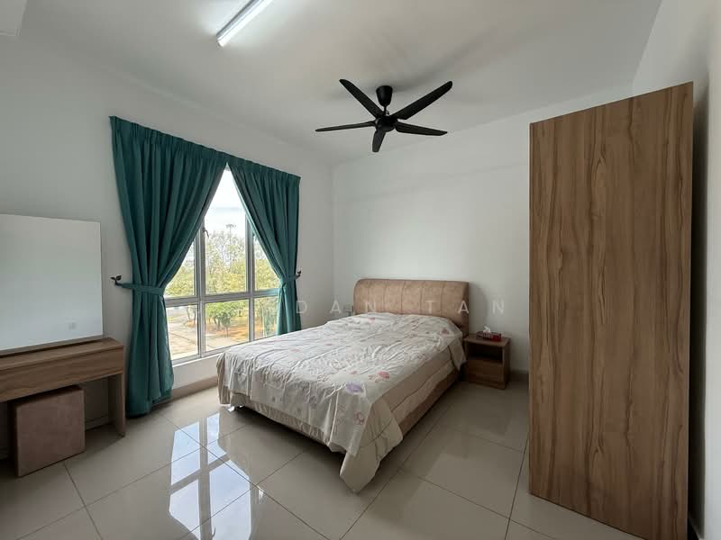 Condominium for Rent at Seri Serindit Residence - Jordan Tan - Bedroom - PropertyGuru.com.my
