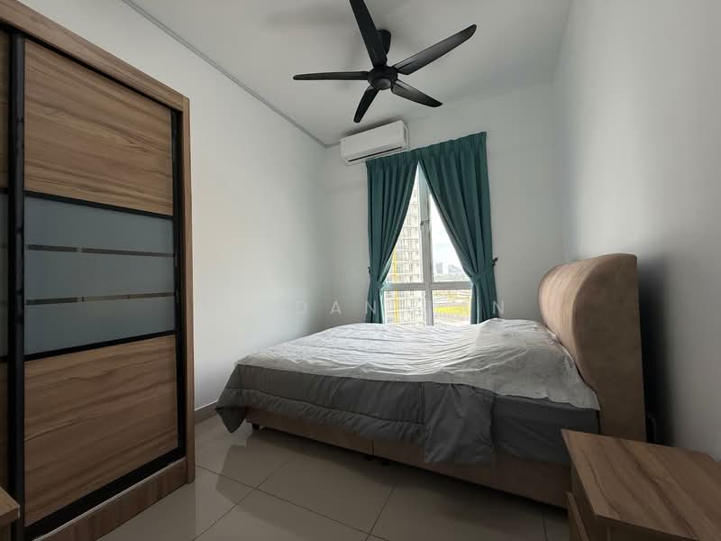 Condominium for Rent at Seri Serindit Residence - Jordan Tan - Bedroom - PropertyGuru.com.my