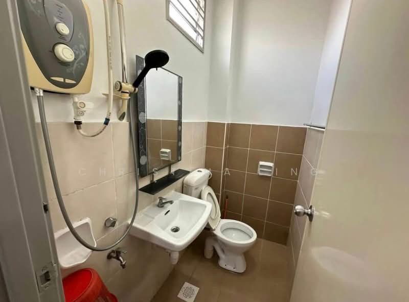 Rumah Teres 2 Tingkat untuk Disewa di Johor Bahru (Johor) - Christina Ling - Bathroom - PropertyGuru.com.my