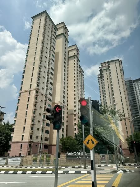 Condominium for Sale at Sang Suria - Darren Kai Xin Ng - Exterior - PropertyGuru.com.my