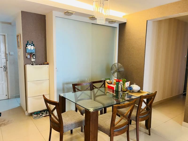 Condominium for Sale at Royal Domain Sri Putramas 2 - Ryan Swe - Dining Room - PropertyGuru.com.my