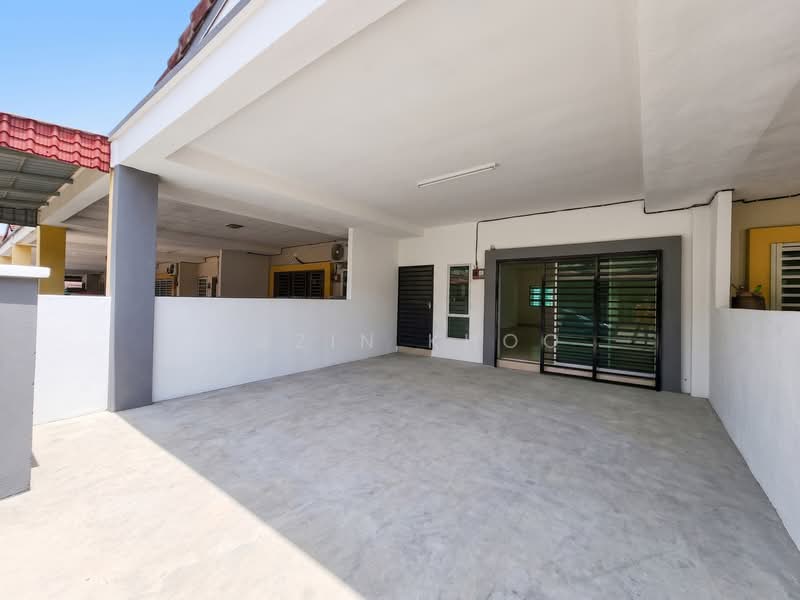 2-storey Terraced House for Sale in Taman Tasek (Ipoh) - Qazin Khoo - Exterior - PropertyGuru.com.my