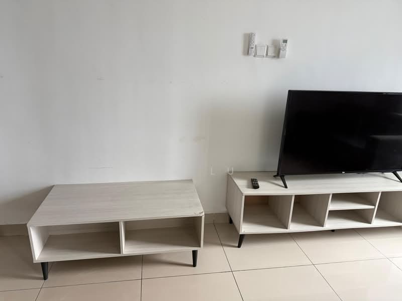 Condominium for Rent at KSL Residence 2 @ Kangkar Tebrau - Mr Lu - Living Room - PropertyGuru.com.my