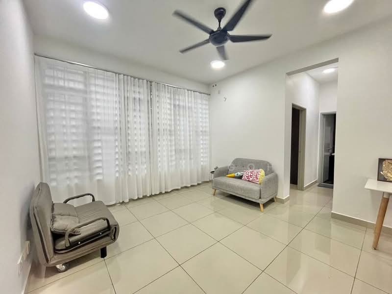 Apartment for Rent at Austin Regency (Pangsapuri Austin Perdana) - Jensen Goh - Living Room - PropertyGuru.com.my
