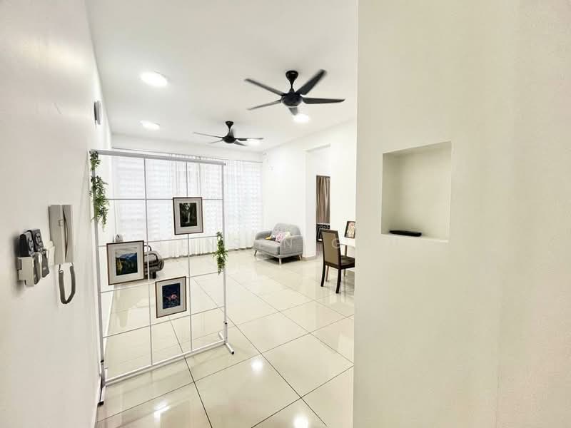Apartment for Rent at Austin Regency (Pangsapuri Austin Perdana) - Jensen Goh - Living Room - PropertyGuru.com.my