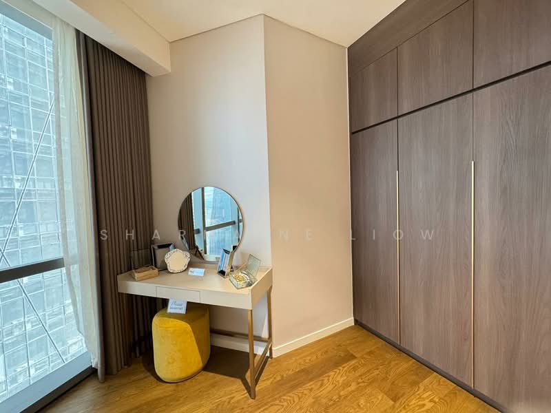 Service Residence for Sale at SO Sofitel Kuala Lumpur Residences - Sharmaine Liow - Bedroom - PropertyGuru.com.my