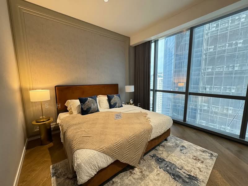 Service Residence for Sale at SO Sofitel Kuala Lumpur Residences - Sharmaine Liow - Bedroom - PropertyGuru.com.my
