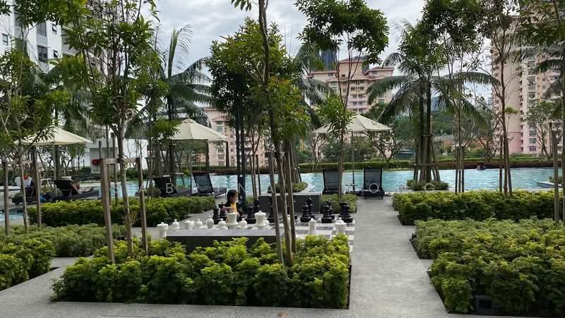 Service Residence for Sale at Savio @ Riana Dutamas - Sabrina Chong - PropertyGuru.com.my