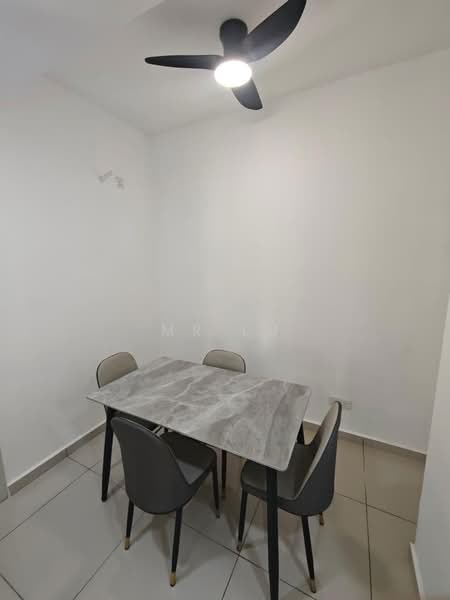Servis Apartment untuk Disewa di Midas @ Seri Alam - Mr Lu - Dining Room - PropertyGuru.com.my