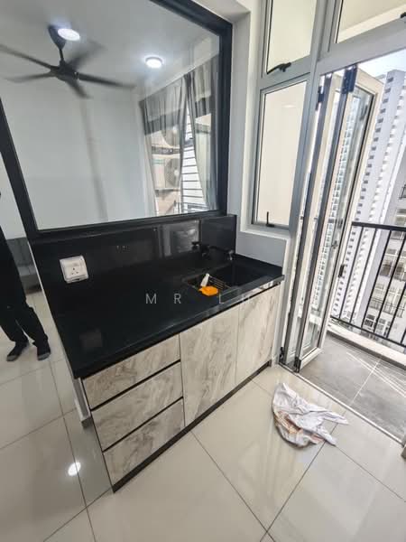 Servis Apartment untuk Disewa di Midas @ Seri Alam - Mr Lu - Kitchen - PropertyGuru.com.my