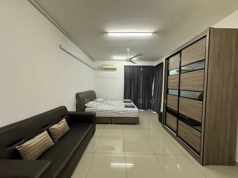 Servis Apartment untuk Disewa di D'Ambience Residences (Pangsapuri Ikatan Flora) - Jensen Goh - Bedroom - PropertyGuru.com.my