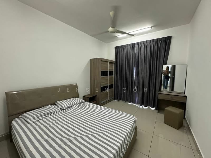 Servis Apartment untuk Disewa di D'Ambience Residences (Pangsapuri Ikatan Flora) - Jensen Goh - PropertyGuru.com.my