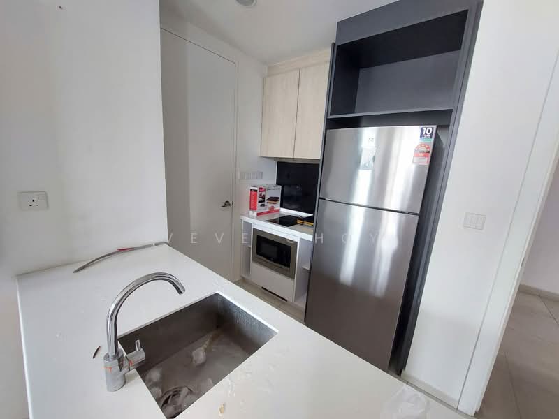 Condominium for Rent at The Robertson - Veve Choy - Kitchen - PropertyGuru.com.my