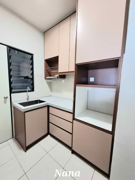 Pangsapuri untuk Disewa di Residensi Max - William Cho - Kitchen - PropertyGuru.com.my