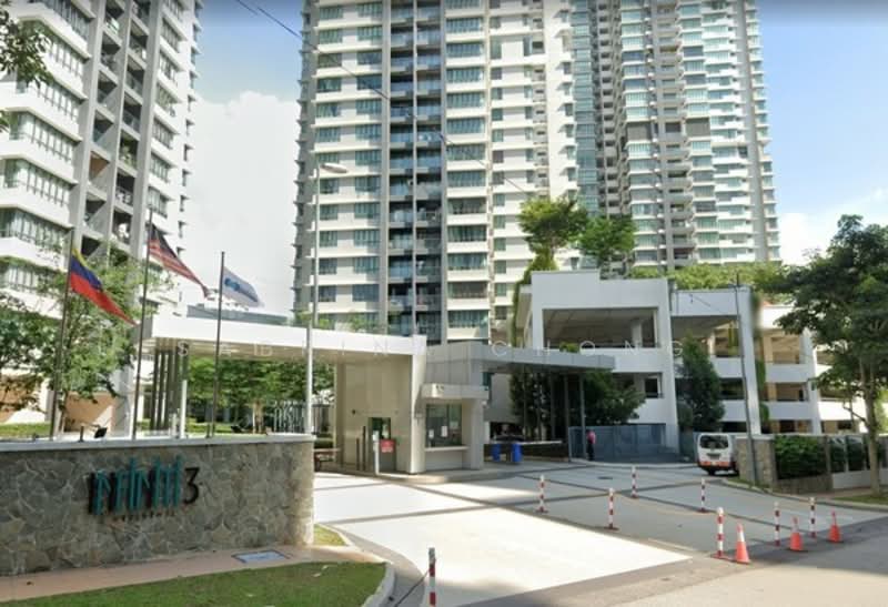 Condominium for Sale at Infiniti 3 Residences - Sabrina Chong - PropertyGuru.com.my