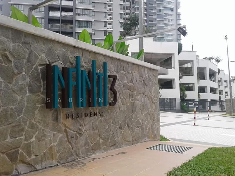 Condominium for Sale at Infiniti 3 Residences - Sabrina Chong - PropertyGuru.com.my
