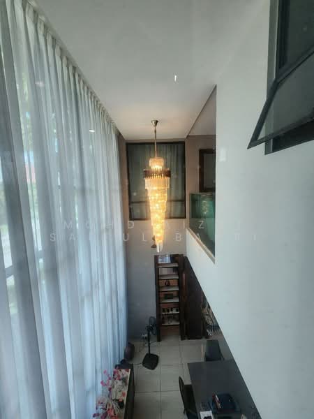 2.5-storey Terraced House for Sale in Bukit Jelutong (Shah Alam) - Mohd Aizat Saiful Bahri - PropertyGuru.com.my