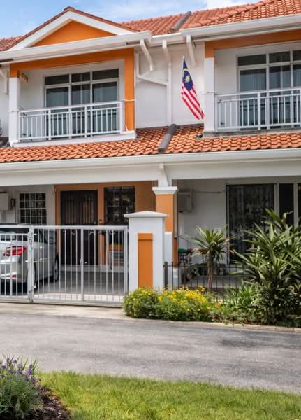 1-storey Terraced House for Sale in Bandar Jaya Putra (Johor Bahru) - Jack Ting - Exterior - PropertyGuru.com.my