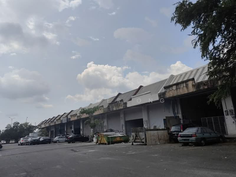 Factory for Sale in U5, Taman Industri Sepadu Mah Sing (Shah Alam) - Esther Ong - Exterior - PropertyGuru.com.my