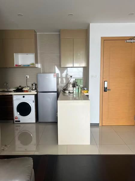 Service Residence for Rent at R&F Princess Cove Phase 1 - Mr Lu - Kitchen - PropertyGuru.com.my