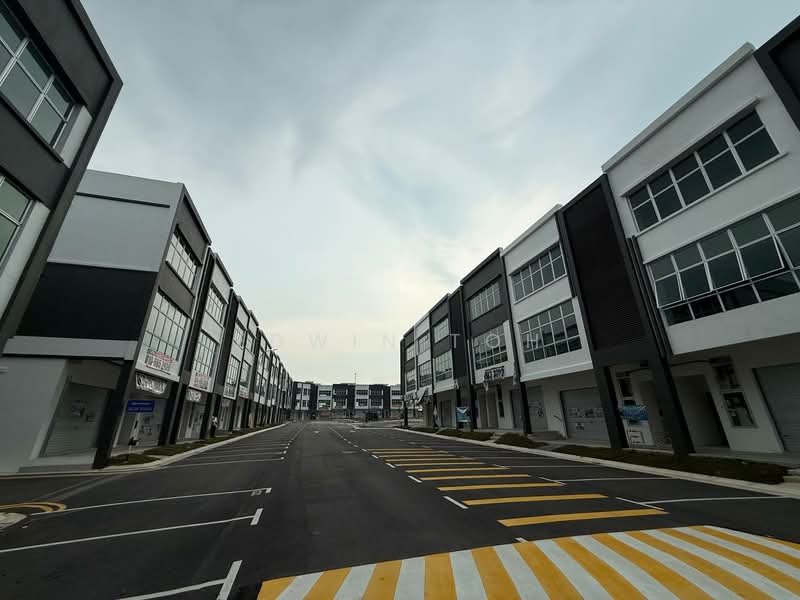 Kedai / Pejabat untuk Disewa di Gelang Patah (Johor) - Edwin Toh - Exterior - PropertyGuru.com.my