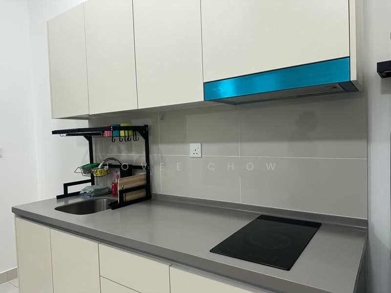 Service Residence for Rent at EDUSENTRAL - Joan Ng - Kitchen - PropertyGuru.com.my