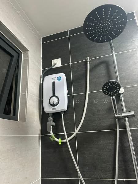 Service Residence for Rent at EDUSENTRAL - Joan Ng - Bathroom - PropertyGuru.com.my