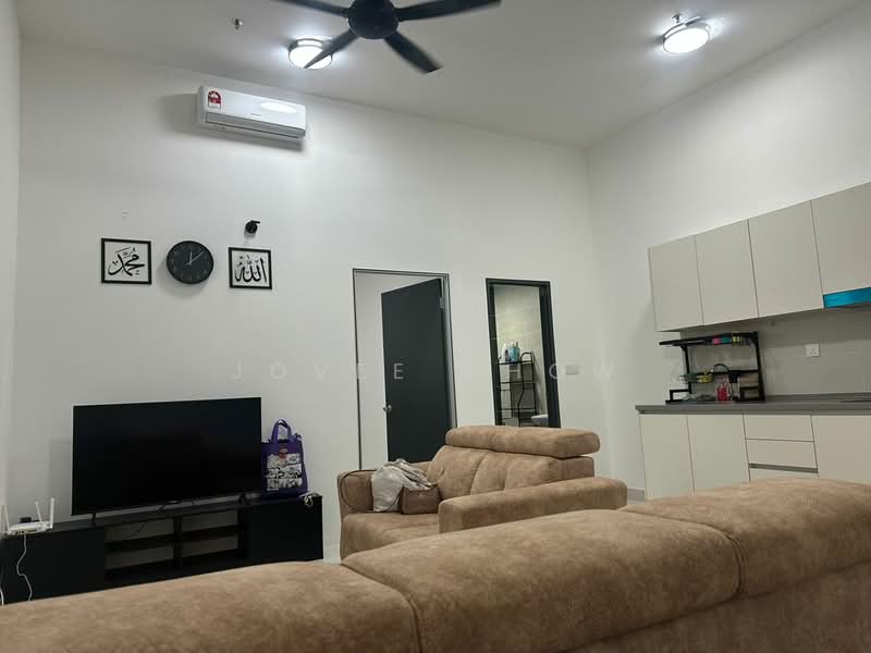 Service Residence for Rent at EDUSENTRAL - Joan Ng - Living Room - PropertyGuru.com.my