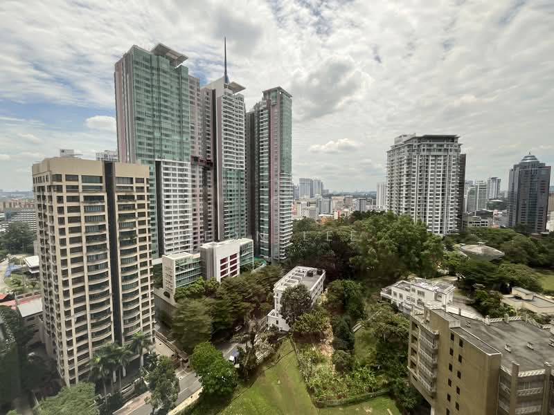 Service Residence for Rent at Pavilion Ceylon Hill - Leon Lee - Exterior - PropertyGuru.com.my