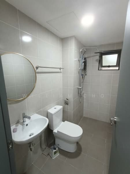 Servis Apartment untuk Disewa di M Arisa - William Cho - Bathroom - PropertyGuru.com.my