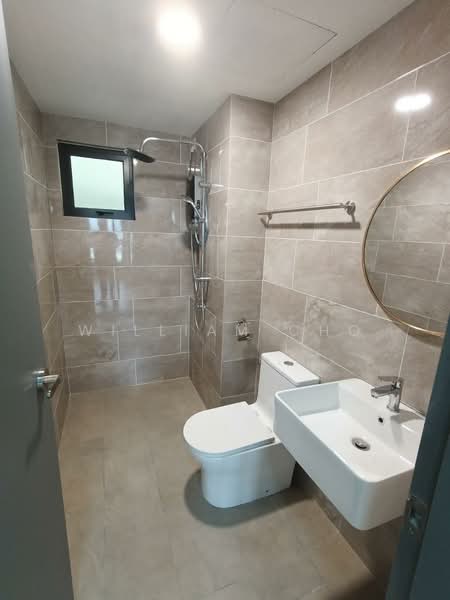 Servis Apartment untuk Disewa di M Arisa - William Cho - Bathroom - PropertyGuru.com.my