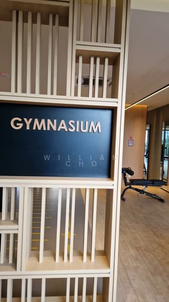 Servis Apartment untuk Disewa di M Arisa - William Cho - Gym - PropertyGuru.com.my