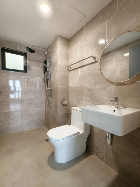 Servis Apartment untuk Disewa di M Arisa - William Cho - Bathroom - PropertyGuru.com.my