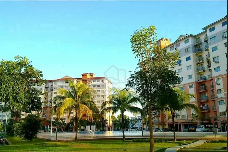 Condominium for Sale at Sri Hijau - Augustine Nathan - Exterior - PropertyGuru.com.my